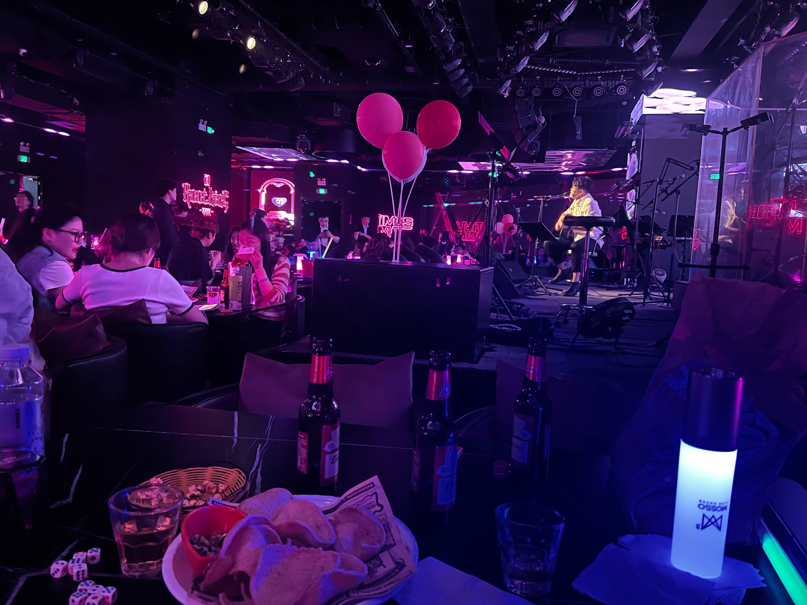 扬州商务ktv环境舒适商务ktv好吗-江都区ktv预订